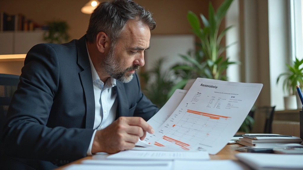 Менеджер проекта планирует задачи, используя календарь и список приоритетов